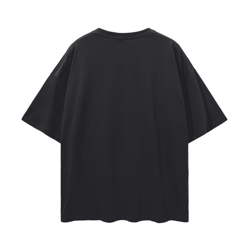 Cleveland Browns - Next Year - Streetwear Loose Drop Shoulder T-Shirt