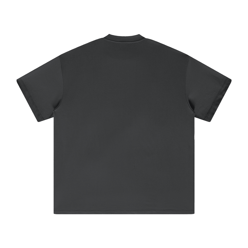 I Rub My Meat BBQ - Heavyweight Earth Tone T-Shirt