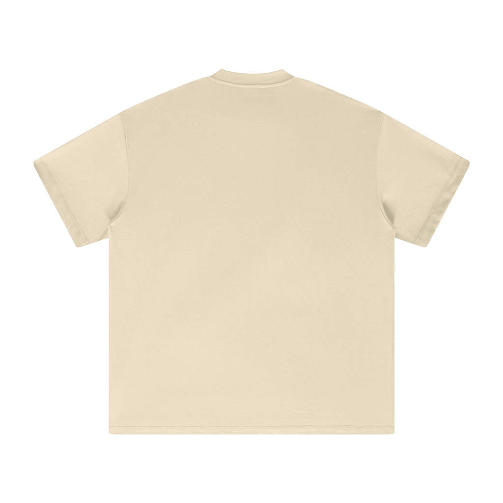 Nice Rack BBQ - Heavyweight Earth Tone T-Shirt