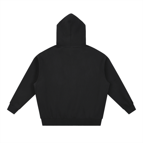 Cleveland Football - Next Year - Essential Oversized Boxy Fit Fleece Hoodie