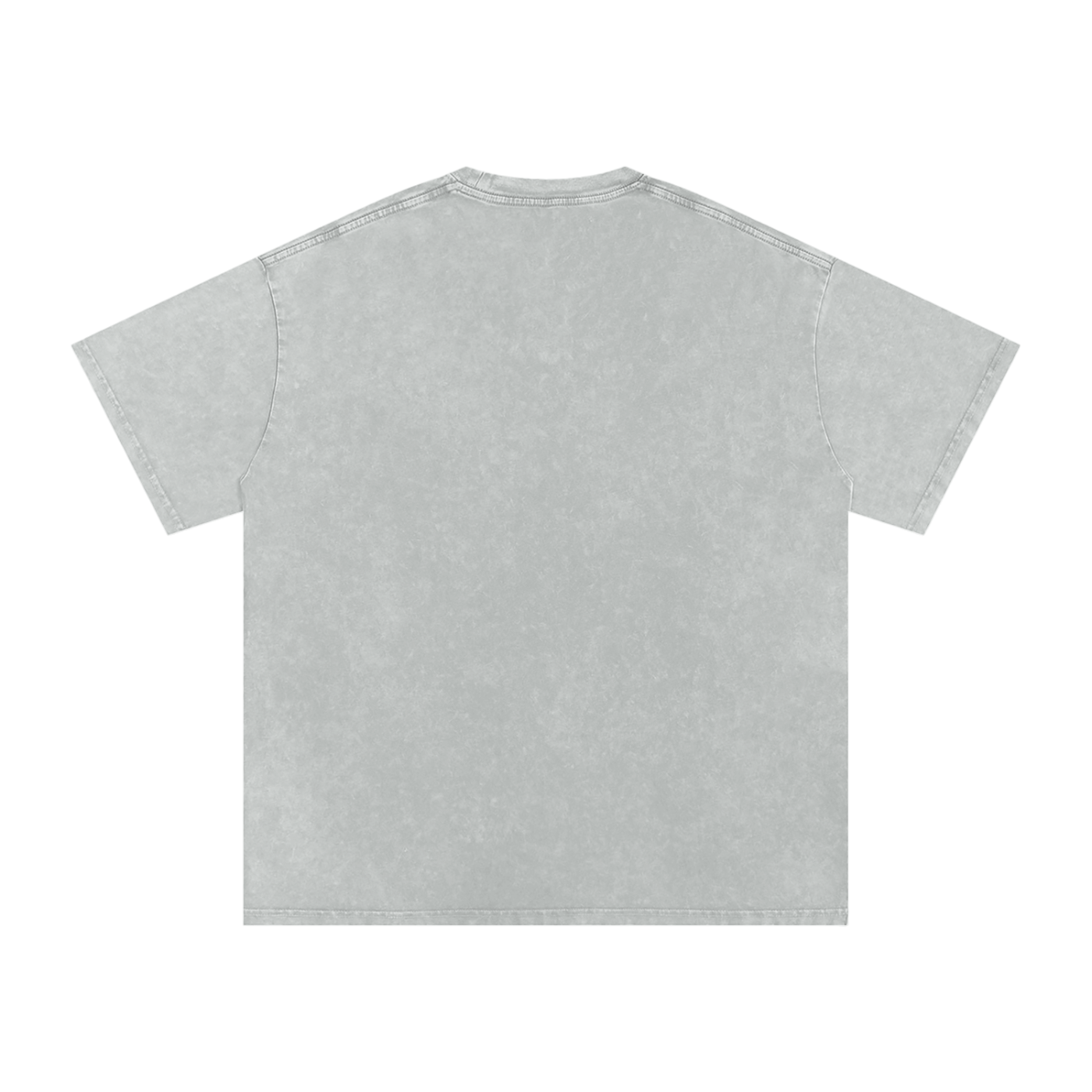 Reefer Madness - Snow Washed Oversized Cotton T-Shirt