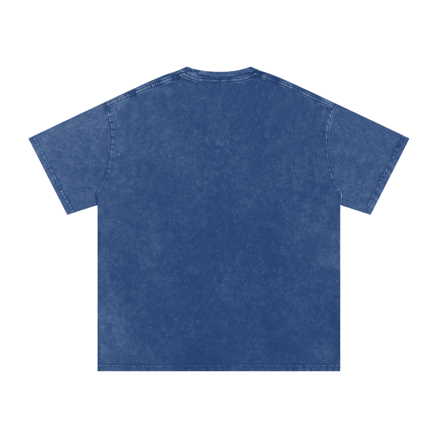 Reefer Madness - Snow Washed Oversized Cotton T-Shirt