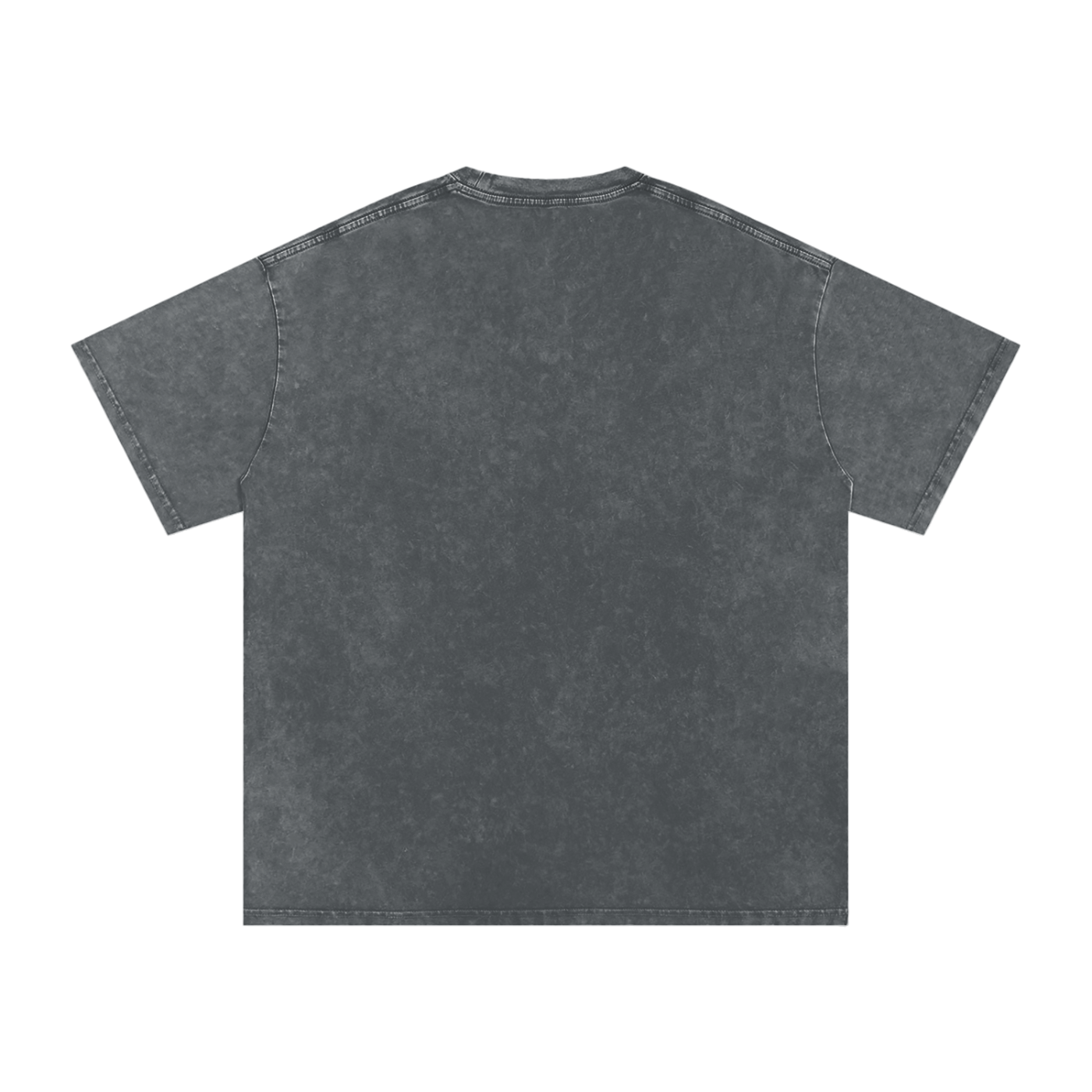 Reefer Madness - Snow Washed Oversized Cotton T-Shirt