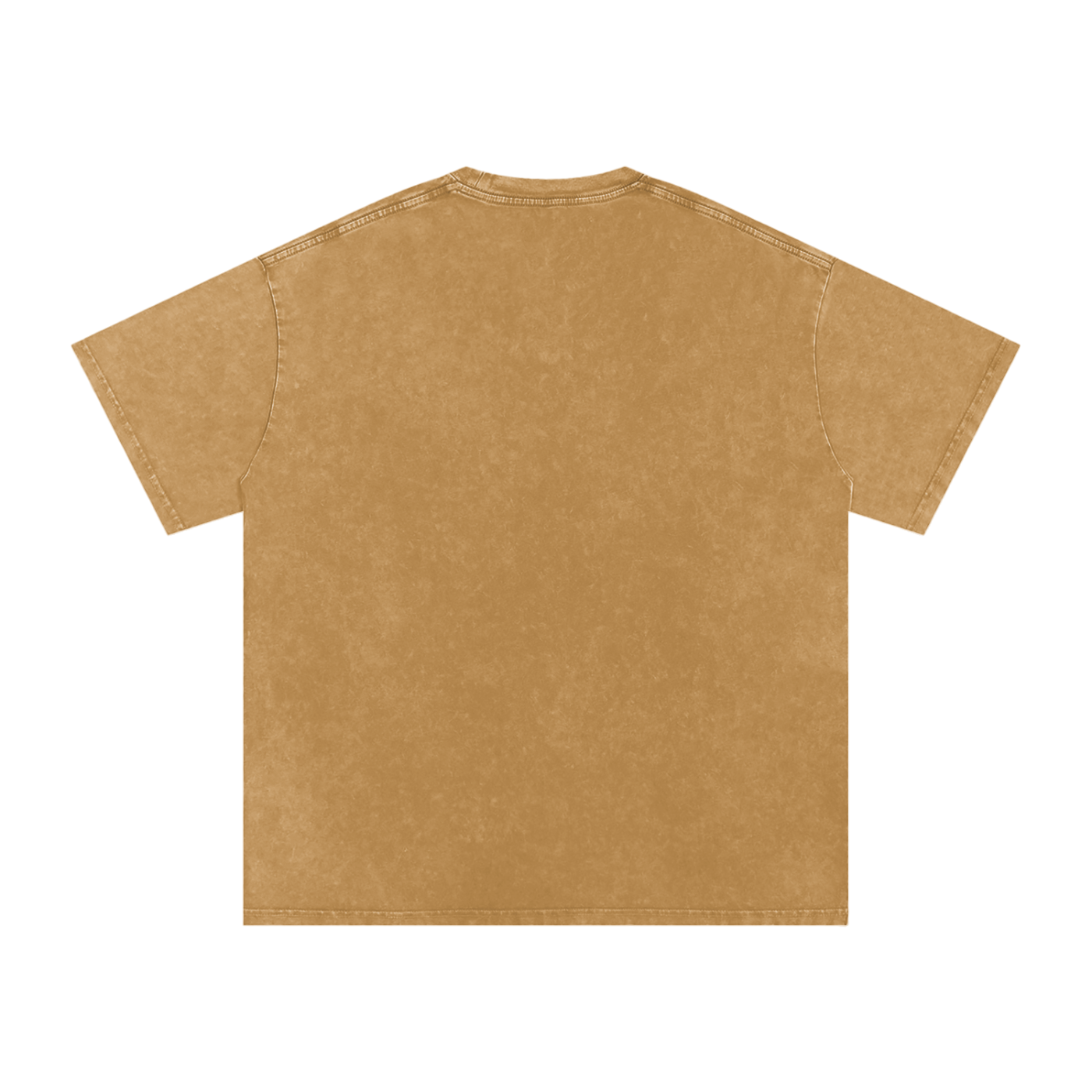 Reefer Madness - Snow Washed Oversized Cotton T-Shirt