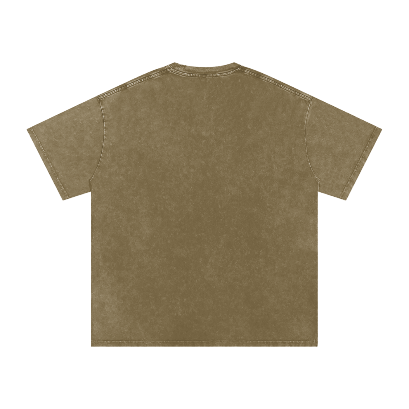 Reefer Madness - Snow Washed Oversized Cotton T-Shirt