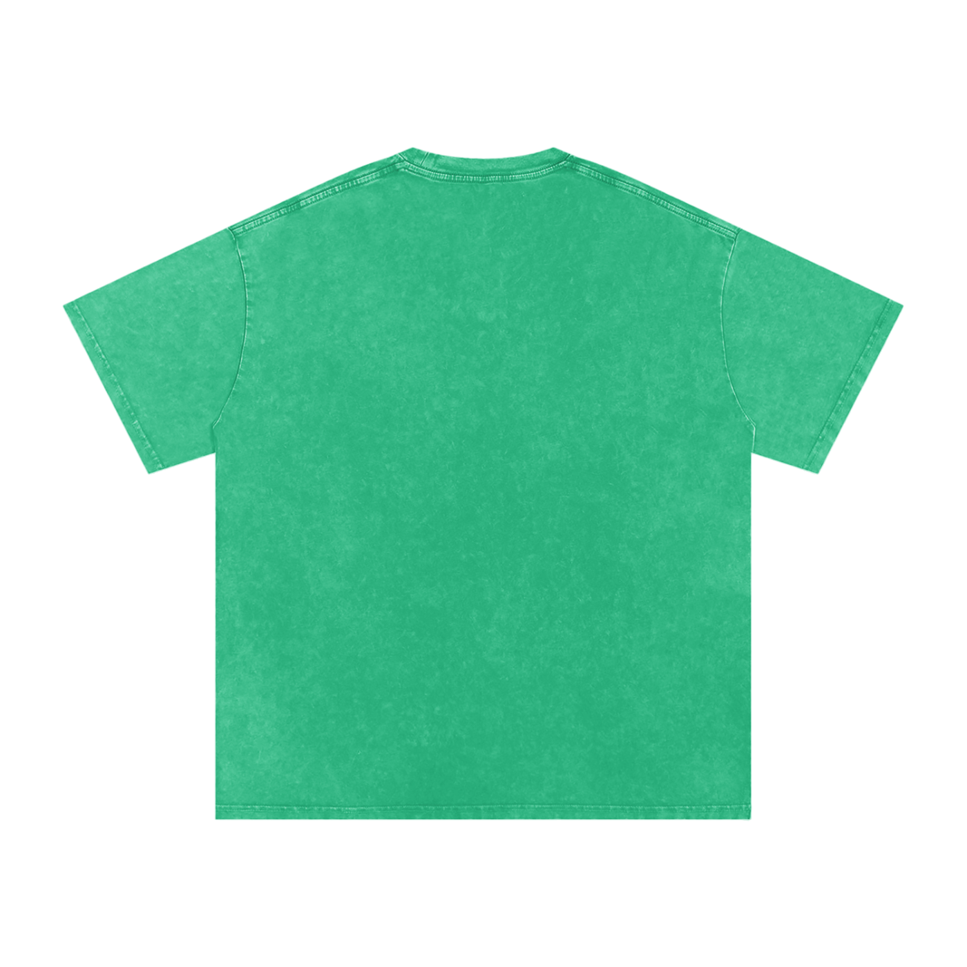 Reefer Madness - Snow Washed Oversized Cotton T-Shirt