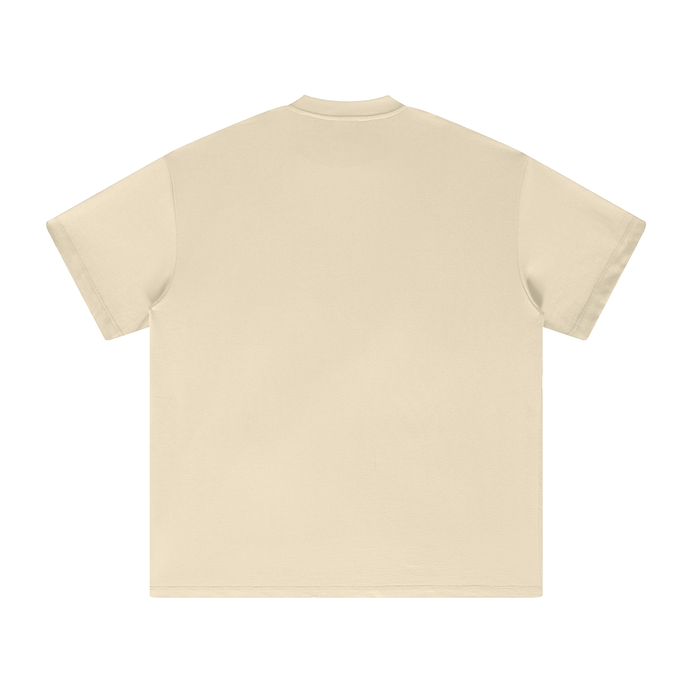 I Rub My Meat BBQ - Heavyweight Earth Tone T-Shirt