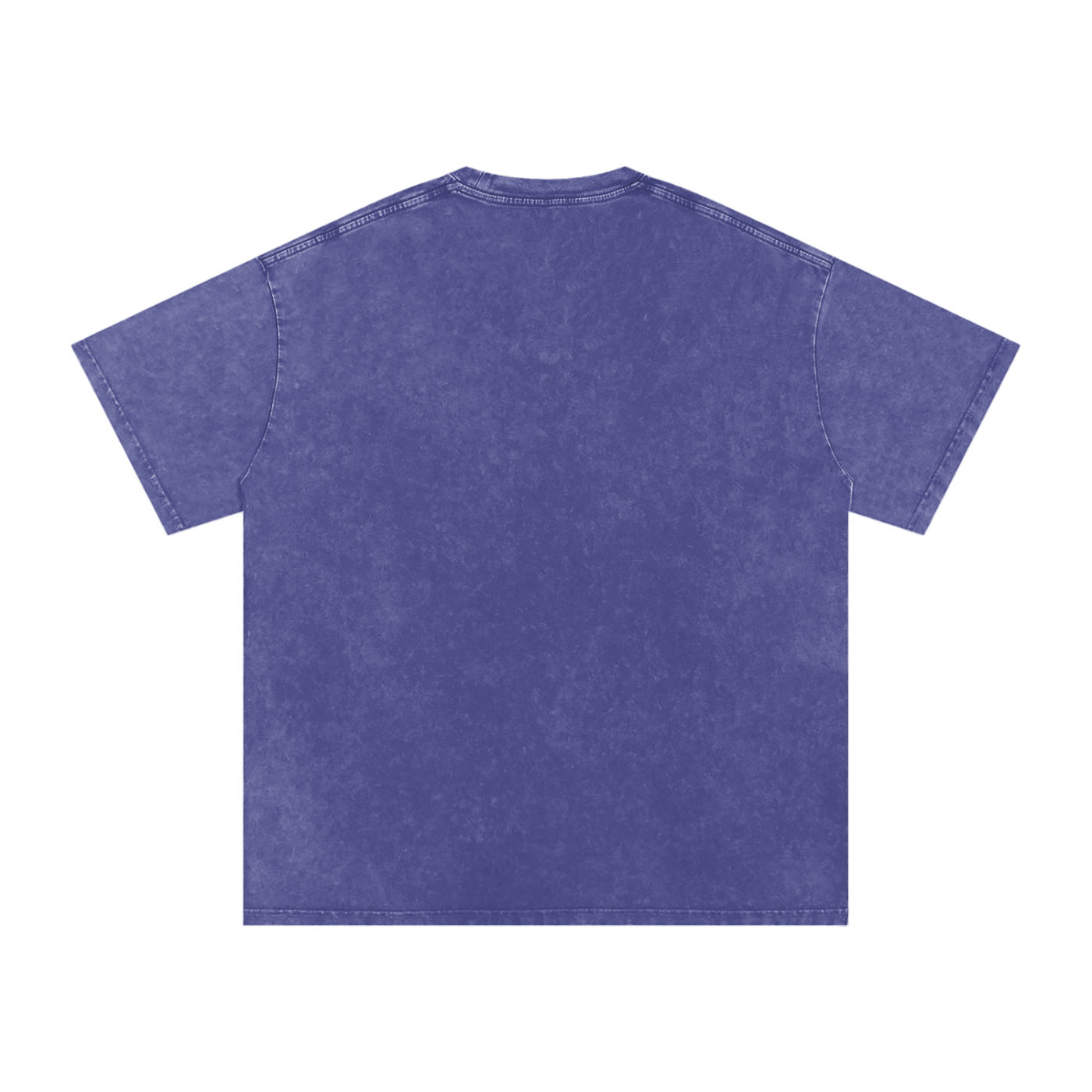 Reefer Madness - Snow Washed Oversized Cotton T-Shirt