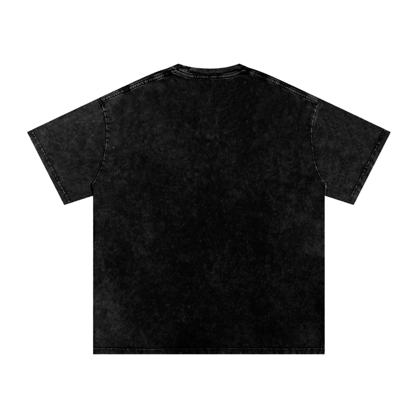 Reefer Madness - Snow Washed Oversized Cotton T-Shirt