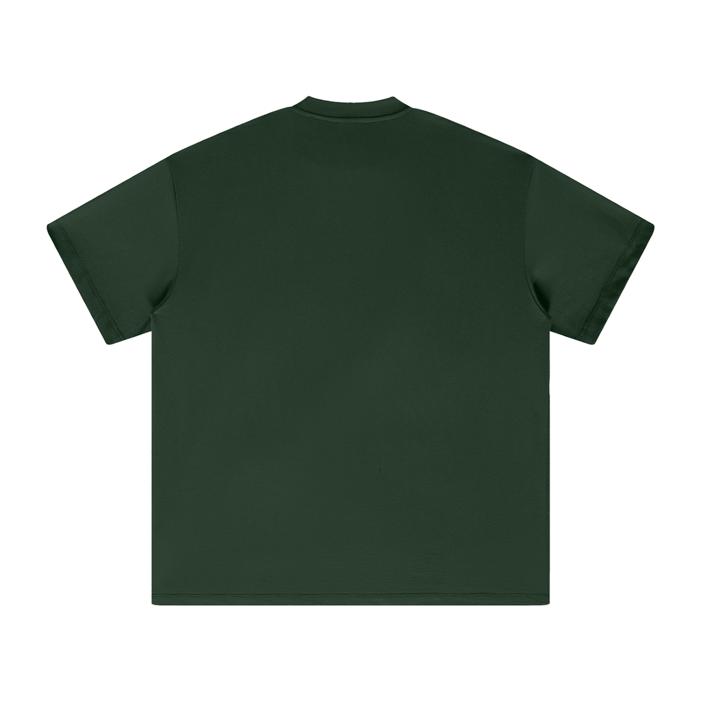 Nice Rack BBQ - Heavyweight Earth Tone T-Shirt