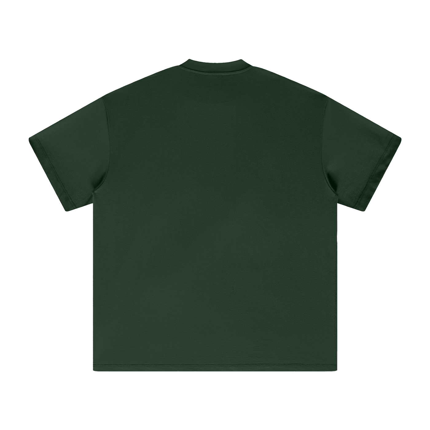 Nice Rack BBQ - Heavyweight Earth Tone T-Shirt